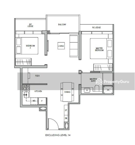 For Sale Lentor Modern