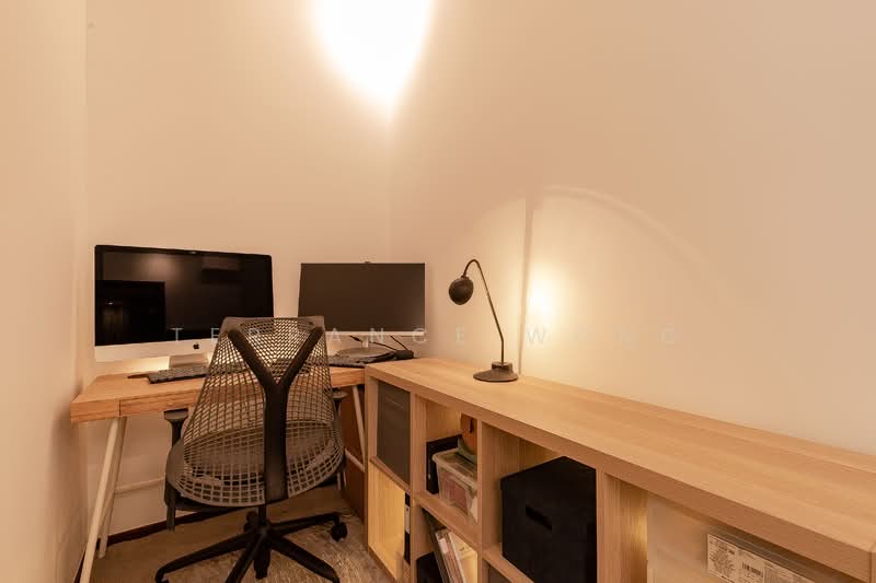 Lentor Modern Condominium For Sale at S$ 1,620,000 | PropertyGuru Singapore - Study