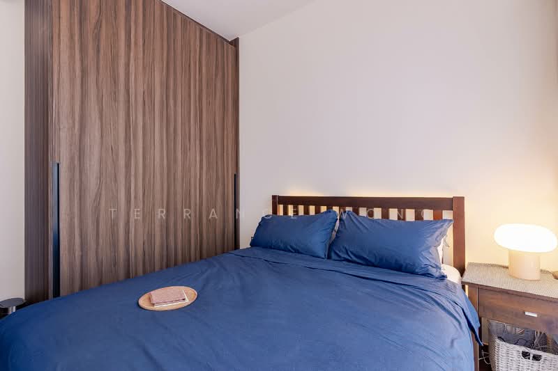 Lentor Modern Condominium For Sale at S$ 1,620,000 | PropertyGuru Singapore - Bedroom