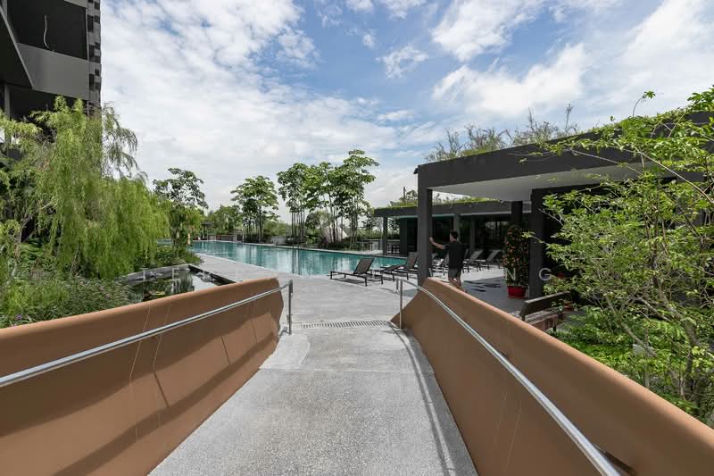 Lentor Modern Condominium For Sale at S$ 1,620,000 | PropertyGuru Singapore - Exterior