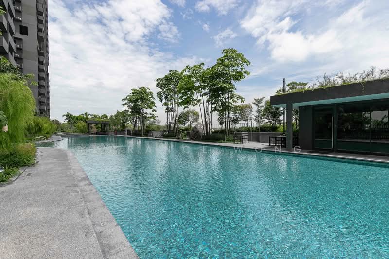Lentor Modern Condominium For Sale at S$ 1,620,000 | PropertyGuru Singapore - Exterior