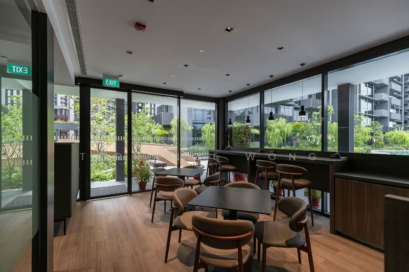 Lentor Modern Condominium For Sale at S$ 1,620,000 | PropertyGuru Singapore - Interior