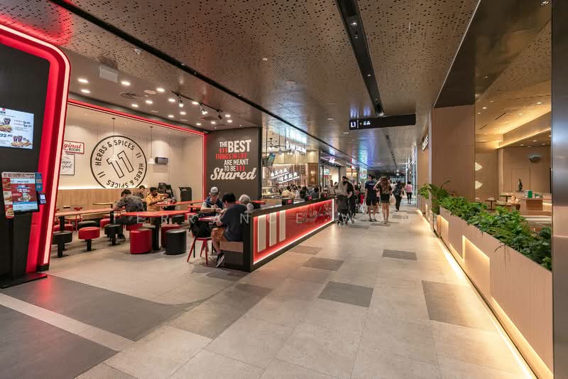 Lentor Modern Condominium For Sale at S$ 1,620,000 | PropertyGuru Singapore - Interior