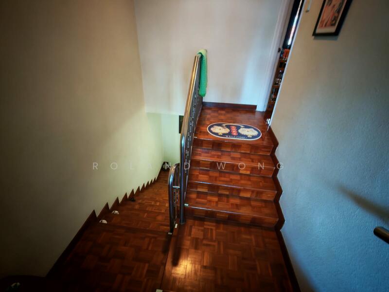 Stairs