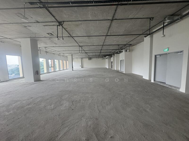 Punggol Digital District, 98 Punggol Way, 4,030 sqft, Light Industrial (B1) For Rent, by Chris Goh, 60110331 - CommercialGuru.com.sg
