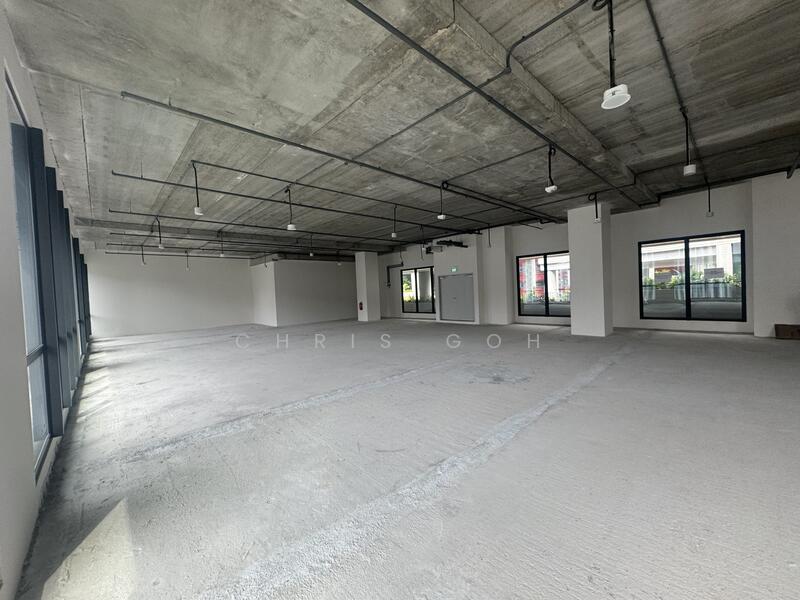 Punggol Digital District, 98 Punggol Way, 4,030 sqft, Light Industrial (B1) For Rent, by Chris Goh, 60110331 - CommercialGuru.com.sg