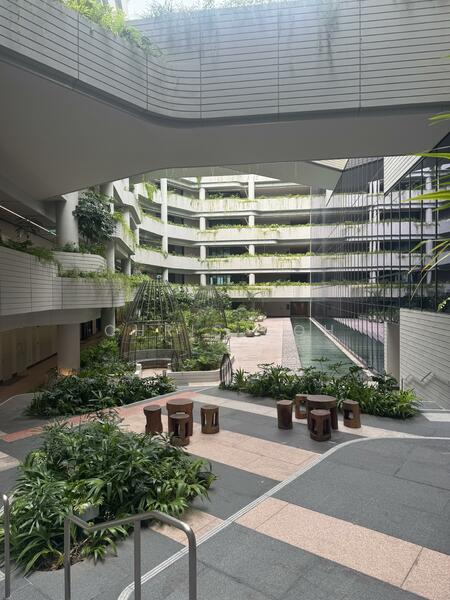 Punggol Digital District, 98 Punggol Way, 4,030 sqft, Light Industrial (B1) For Rent, by Chris Goh, 60110331 - CommercialGuru.com.sg