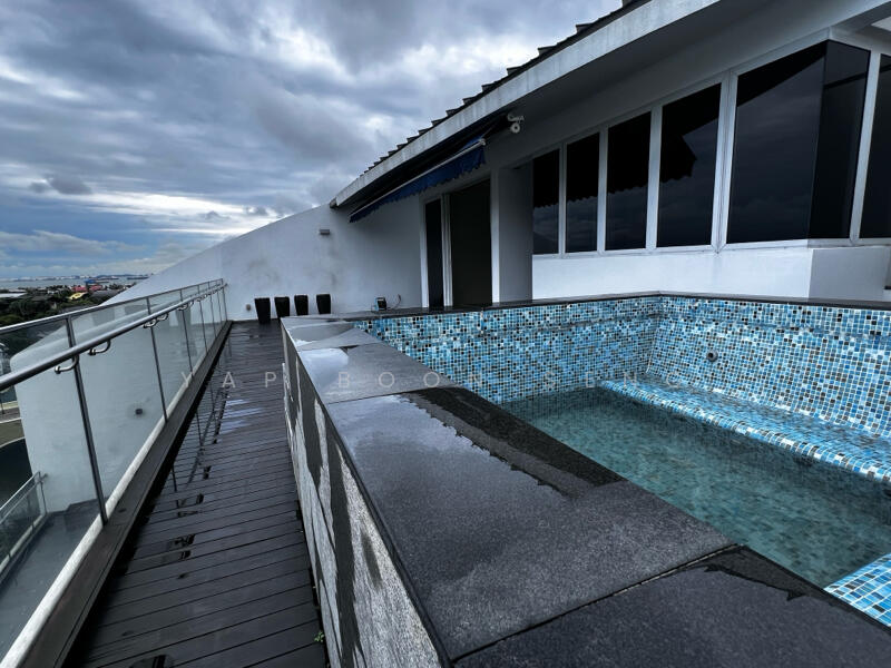 Turquoise, 55 COVE DRIVE, 4 Bedrooms, 3,746 sqft, Condominium For Sale, by Yap Boon Seng, 60110347 - PropertyGuru.com.sg