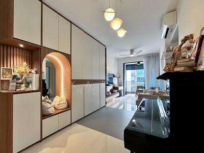 For Sale - Treasure at Tampines