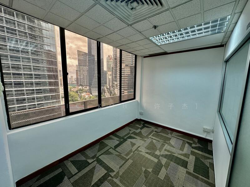International Plaza, 10 Anson Road, 474 sqft, Office For Sale, by Eric Koh (许子杰), 60110421 - CommercialGuru.com.sg