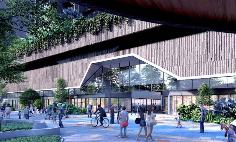 Lentor Modern, Lentor Central, 2,132 sqft, Food & Beverage For Rent, by Dennis Tay, 60110427 - Exterior - CommercialGuru.com.sg