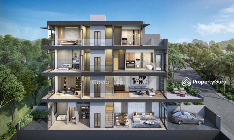For Sale - ★Eminence Landed★ D26 3.5 Sty with Lift @ Springleaf