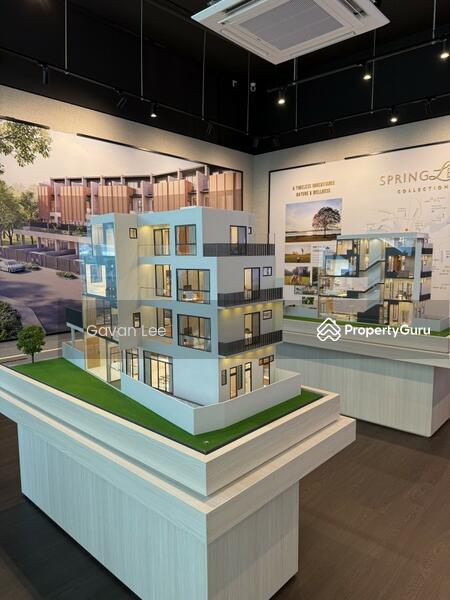 For Sale - ★Eminence Landed★ D26 3.5 Sty with Lift @ Springleaf