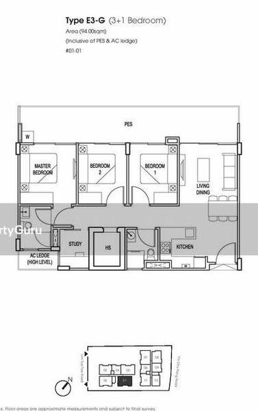 For Rent Cambio Suites