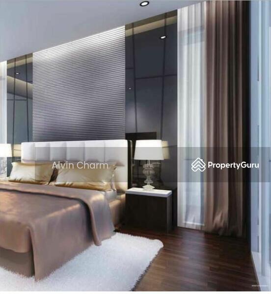 Master Bedroom Impression