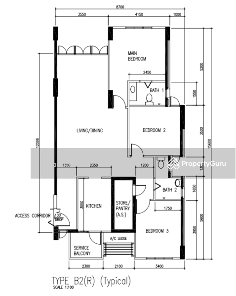 For Sale 769 Bedok Reservoir View