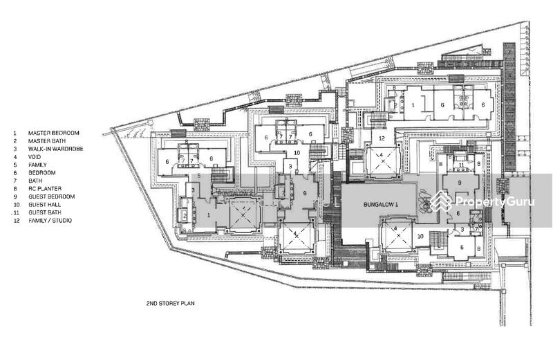 For Sale Legacy Luxurious Cluster Bungalow