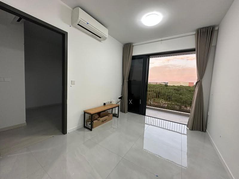 Riverfront Residences, 41 Hougang Avenue 7, 1 Bedroom, 463 sqft, Condominium For Rent, by Ng Fu Xing, 60110496 - Living Room - PropertyGuru.com.sg