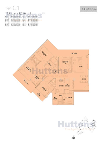 For Sale FLO Residence