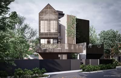 For Sale - ❤️GIANT⚡️Brand New Freehold in D16! Near Changi Airport w Pool & Lift