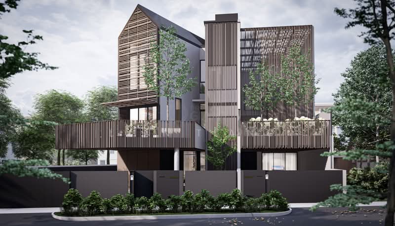 ❤️GIANT⚡️Brand New Freehold in D16! Near Changi Airport w Pool & Lift Corner Terrace For Sale at S$ 7,300,000 | PropertyGuru Singapore