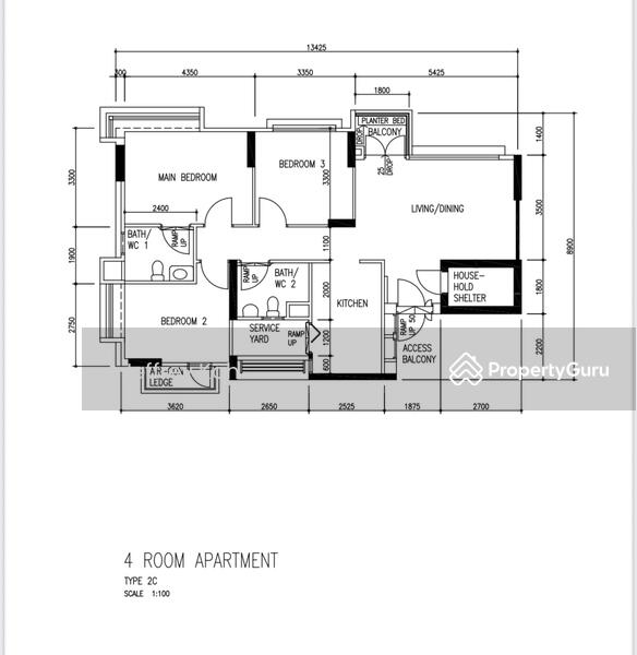 For Sale 270A Punggol Field