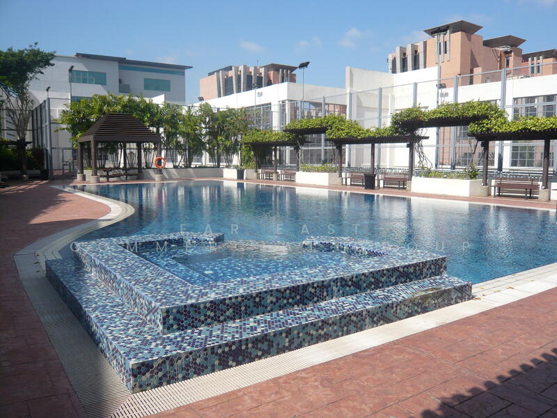 Eunos Techpark, 60 Kaki Bukit Place, 3,714 sqft, Light Industrial (B1) For Rent, by Far East Organization, 60110557 - CommercialGuru.com.sg