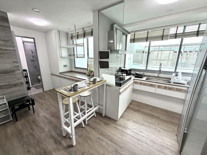 Murano, 349 Pasir Panjang Road, Room Rental, 160 sqft, Condominium For Rent, by Sean Ong, 60110558 - Kitchen - PropertyGuru.com.sg