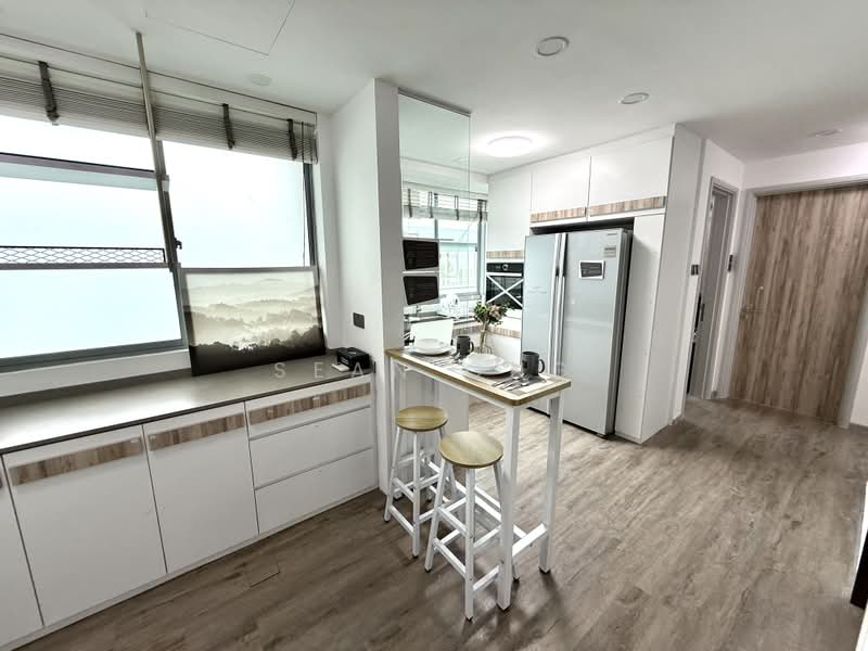Murano, 349 Pasir Panjang Road, Room Rental, 160 sqft, Condominium For Rent, by Sean Ong, 60110558 - Kitchen - PropertyGuru.com.sg