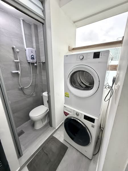Murano, 349 Pasir Panjang Road, Room Rental, 160 sqft, Condominium For Rent, by Sean Ong, 60110558 - Bathroom - PropertyGuru.com.sg