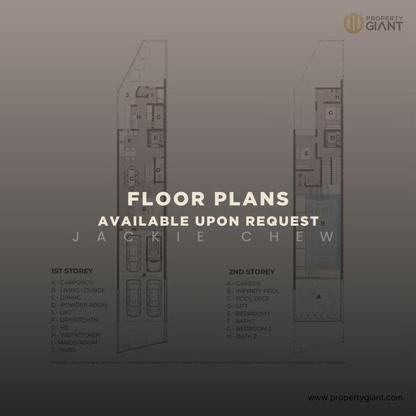 ❤️GIANT⚡️Brand New 4 Lvls Inter-Terrace w Swimming Pool, Attic & Lift Terraced House For Sale at S$ 6,180,000 | PropertyGuru Singapore