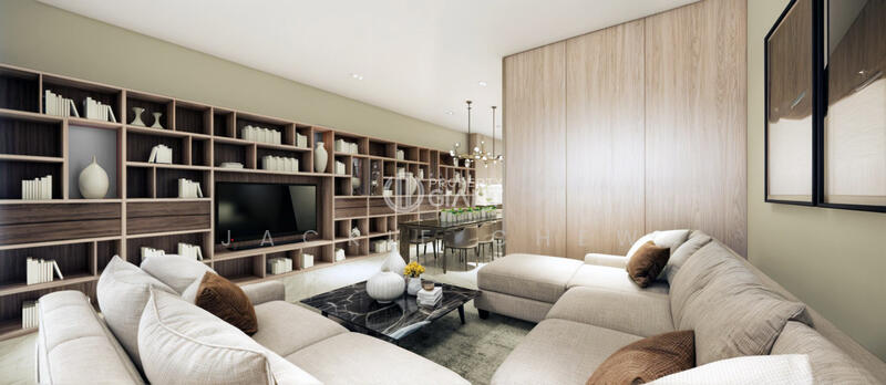 ❤️GIANT⚡️Brand New 4 Lvls Inter-Terrace w Swimming Pool, Attic & Lift Terraced House For Sale at S$ 6,180,000 | PropertyGuru Singapore