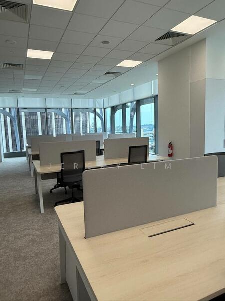 Keppel South Central (Fully Fitted!), Full Fitted Office Multiple Options! Brand New Bldg!, 2,500 sqft, Office For Rent, by Jeremy Lim, 60110595 - CommercialGuru.com.sg