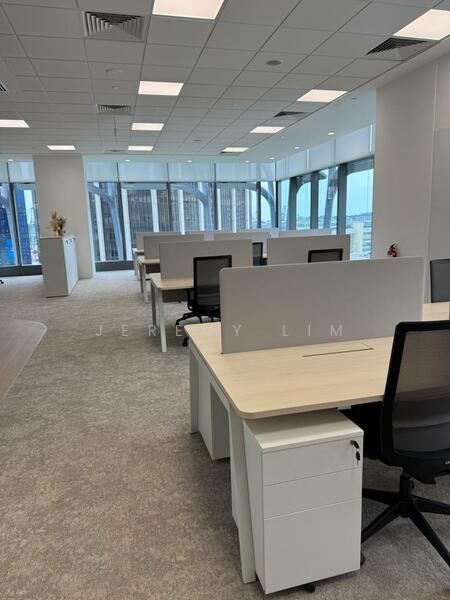 Keppel South Central (Fully Fitted!), Full Fitted Office Multiple Options! Brand New Bldg!, 2,500 sqft, Office For Rent, by Jeremy Lim, 60110595 - CommercialGuru.com.sg