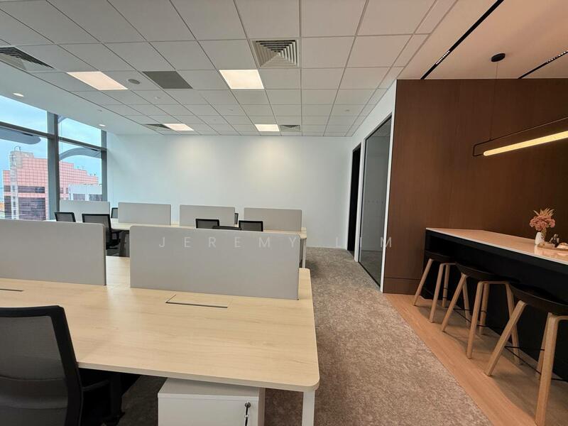 Keppel South Central (Fully Fitted!), Full Fitted Office Multiple Options! Brand New Bldg!, 2,500 sqft, Office For Rent, by Jeremy Lim, 60110595 - CommercialGuru.com.sg