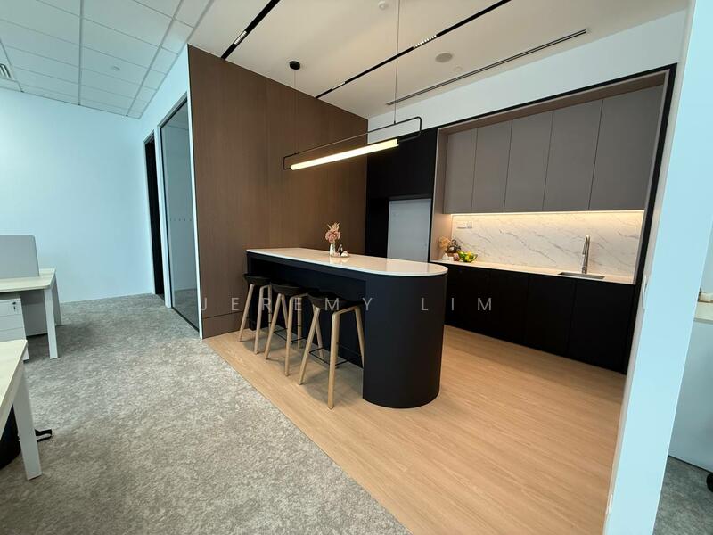 Keppel South Central (Fully Fitted!), Full Fitted Office Multiple Options! Brand New Bldg!, 2,500 sqft, Office For Rent, by Jeremy Lim, 60110595 - CommercialGuru.com.sg