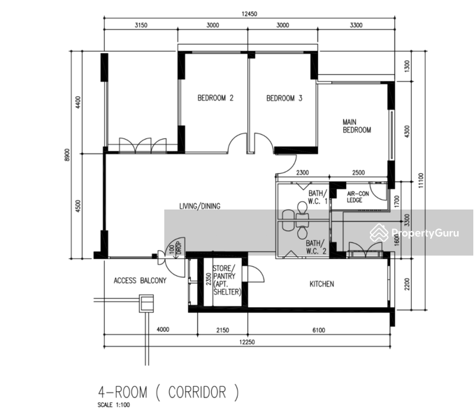 For Sale 6A Boon Tiong Road