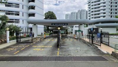 For Rent - Mandarin Gardens