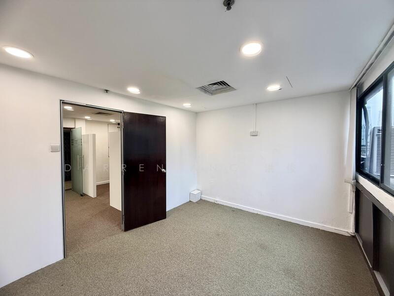 People's Park Centre, 101 Upper Cross Street, 667 sqft, Office For Rent, by Darren Ang 洪俊旋, 60110602 - CommercialGuru.com.sg