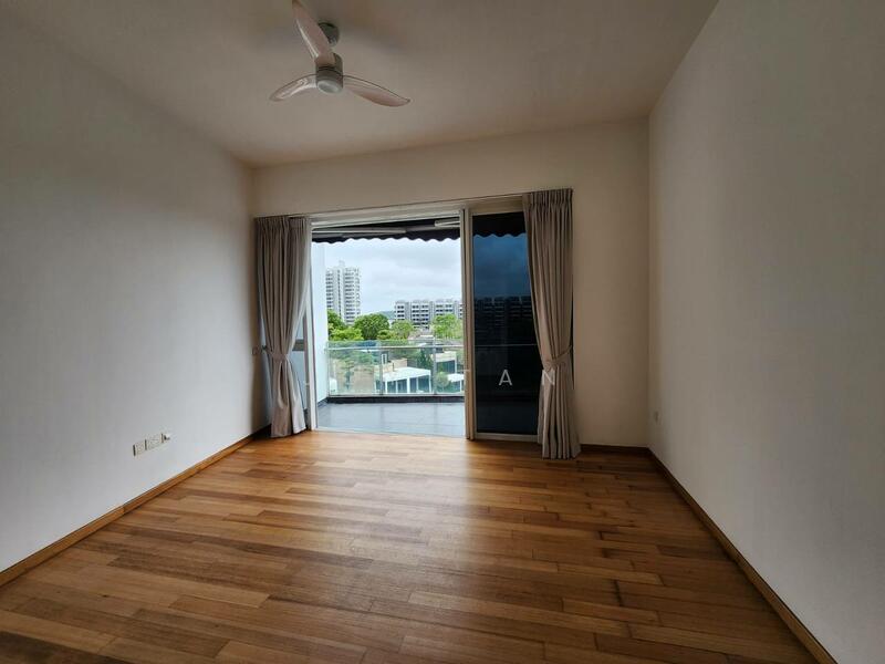 Junior bedroom with ensuite