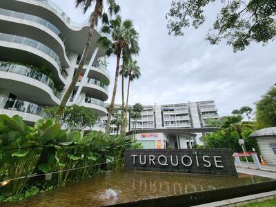 For Sale - Turquoise