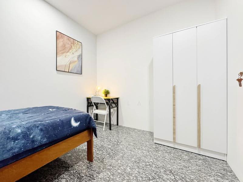 Regent Grove, 52 Choa Chu Kang North 7, Dairy Farm / Bukit Panjang / Choa Chu Kang, Room Rental, 100 sqft, Condominium For Rent, by Joy Lai, 60110616 - Bedroom - PropertyGuru.com.sg
