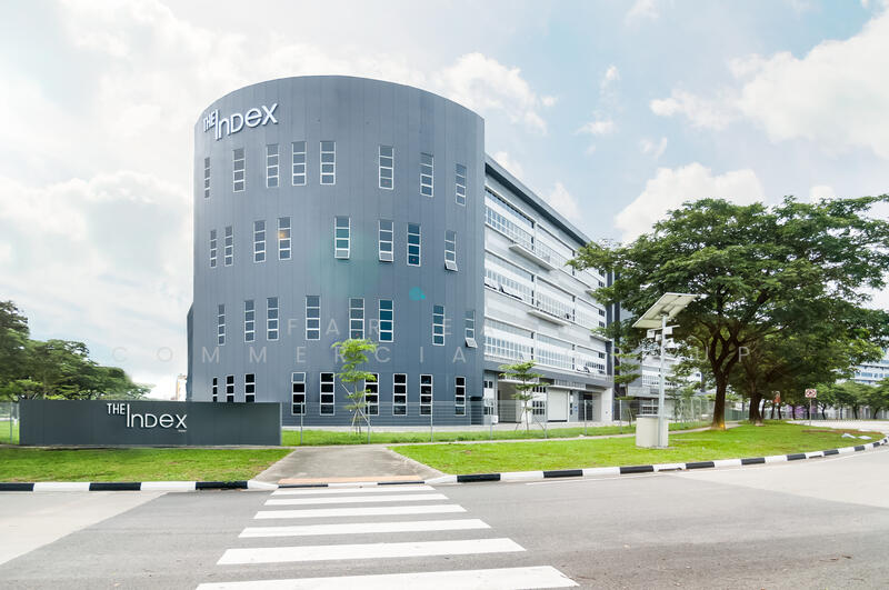 The Index, 110 Tuas South Ave 3, 3,165 sqft, Factory / Workshop (B2) For Rent, by Far East Organization, 60110646 - CommercialGuru.com.sg