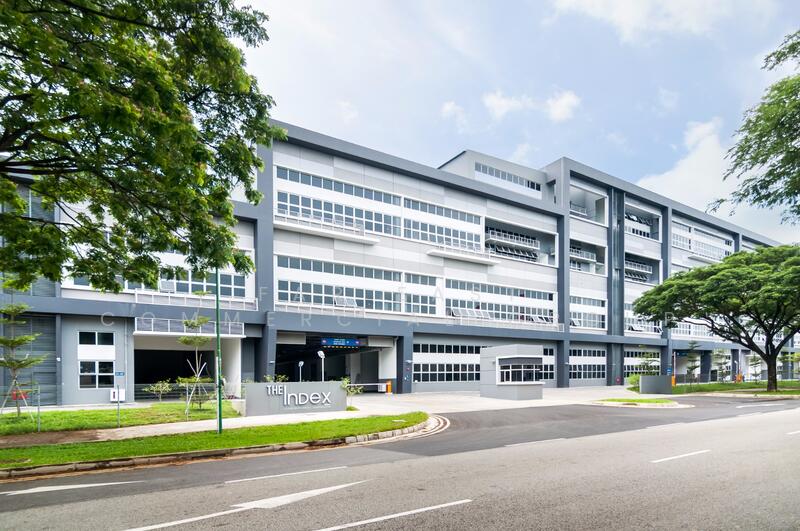 The Index, 110 Tuas South Ave 3, 3,165 sqft, Factory / Workshop (B2) For Rent, by Far East Organization, 60110646 - Exterior - CommercialGuru.com.sg