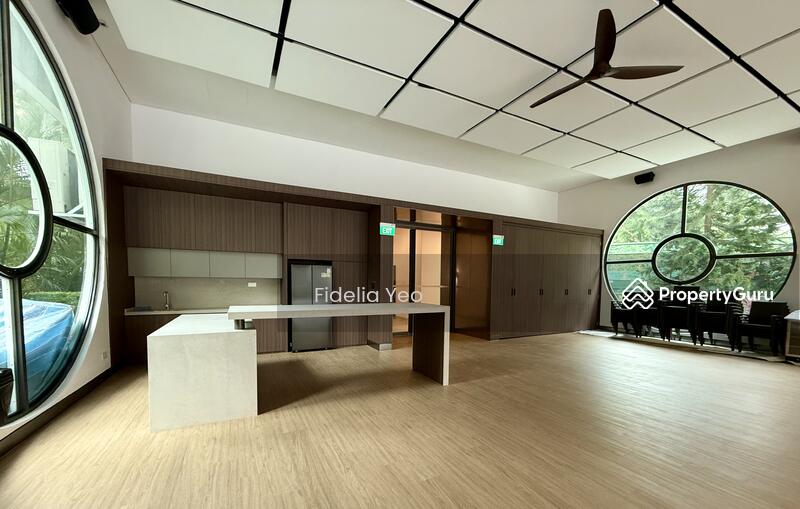 Multi purpose hall