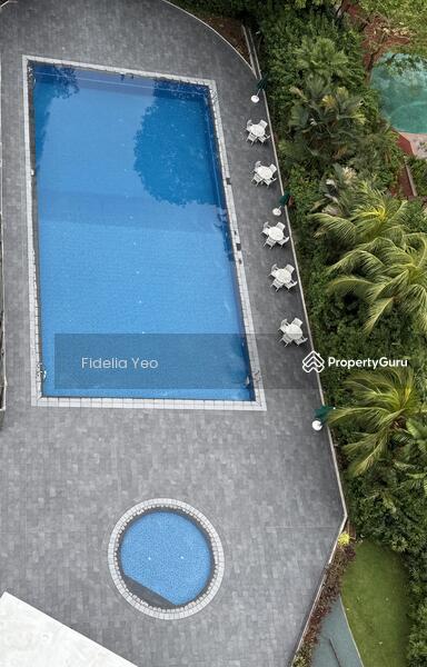  New pool area