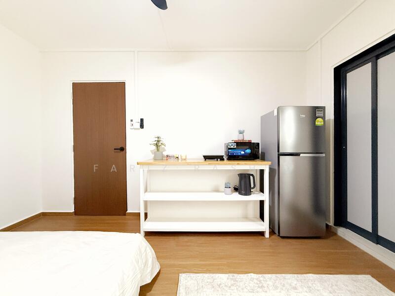 835 Woodlands Street 83, 835 Woodlands Street 83, Room Rental, 125 sqft, HDB Flat For Rent, by Fariz Rashid, 60110664 - PropertyGuru.com.sg