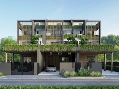 For Sale - REASONABLY PRICED HUGE BRAND-NEW CORNER-TERRACE