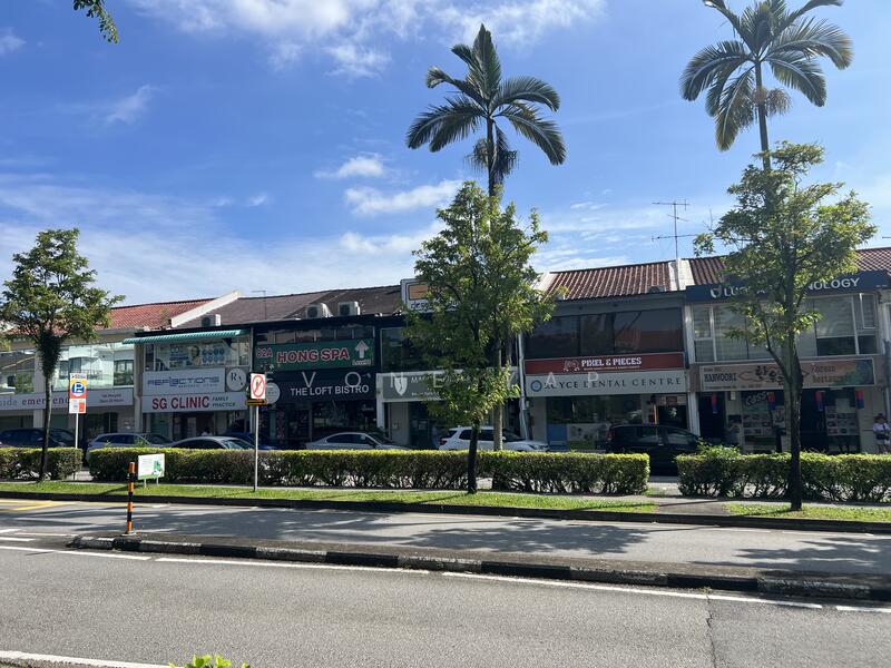 Serangoon Garden Estate, , 1,100 sqft, Food & Beverage For Rent, by Evone Yap, 60110705 - CommercialGuru.com.sg