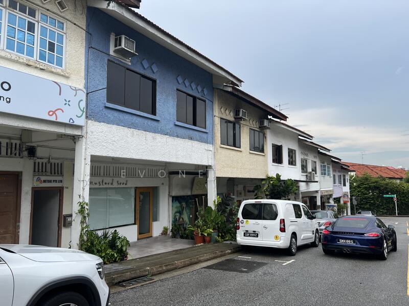 Serangoon Garden Estate, , 1,100 sqft, Food & Beverage For Rent, by Evone Yap, 60110705 - CommercialGuru.com.sg